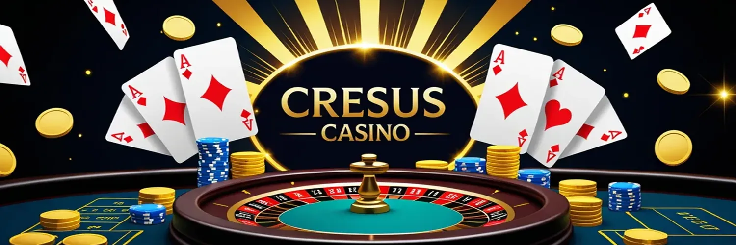 Cresus Casino Jouez Maintenant